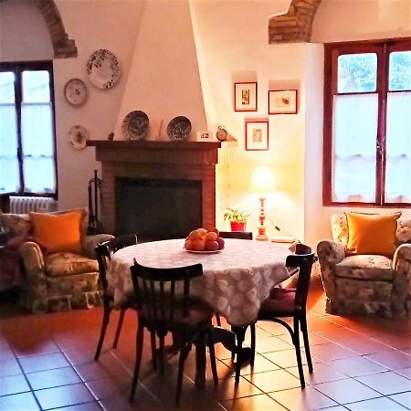 Casa Bartolacci Charme In Bivigliano Zewnętrze zdjęcie