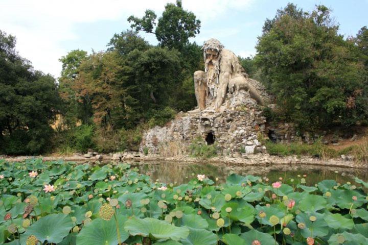 Casa Bartolacci Charme In Bivigliano Zewnętrze zdjęcie