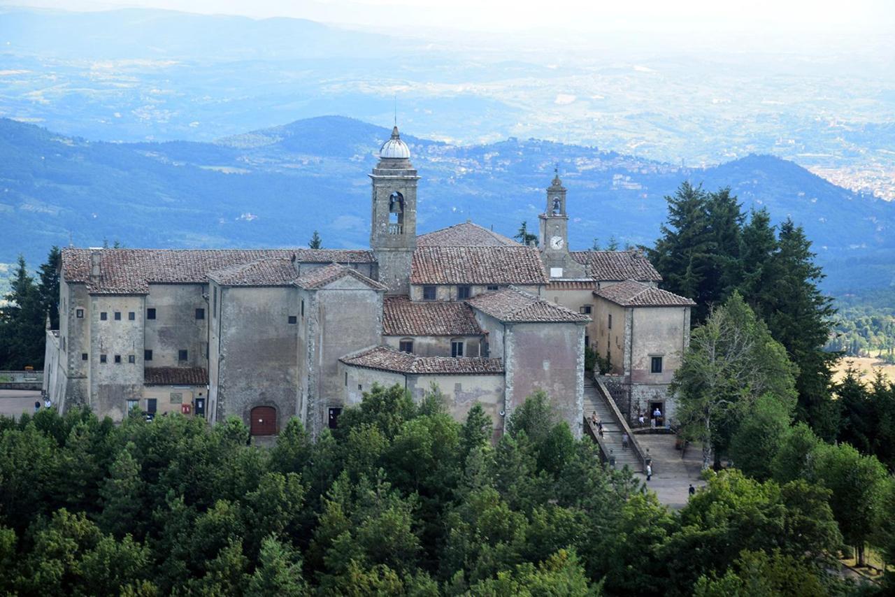 Casa Bartolacci Charme In Bivigliano Zewnętrze zdjęcie