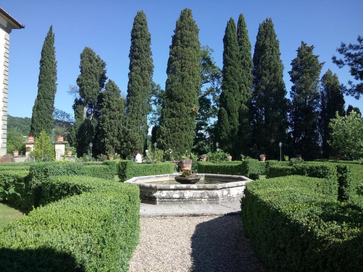 Casa Bartolacci Charme In Bivigliano Zewnętrze zdjęcie