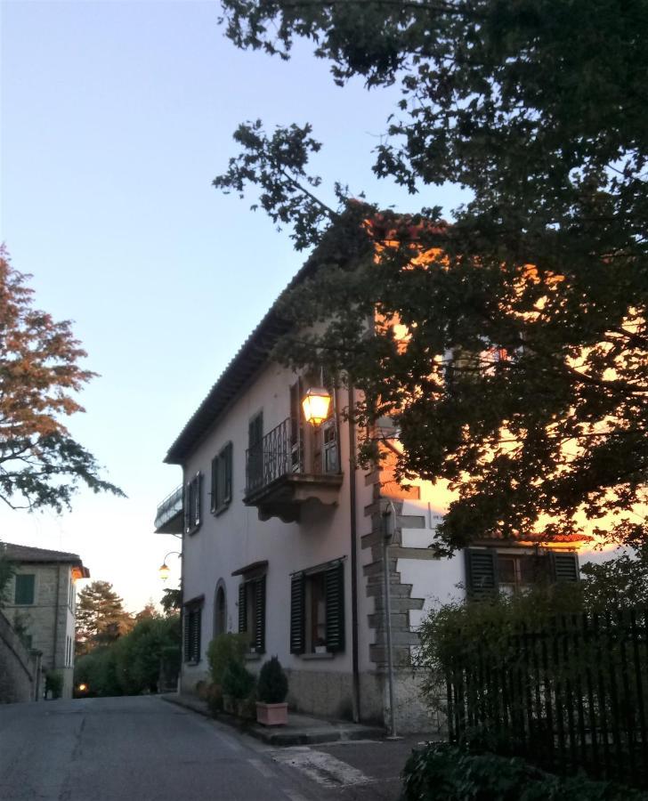 Casa Bartolacci Charme In Bivigliano Zewnętrze zdjęcie