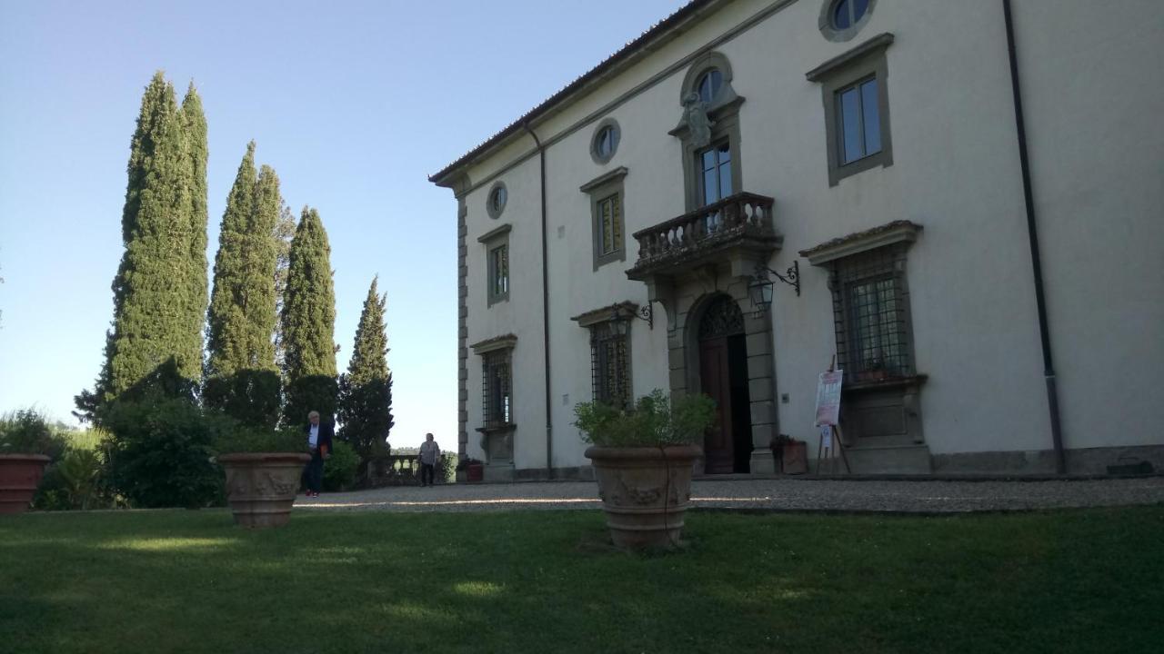 Casa Bartolacci Charme In Bivigliano Zewnętrze zdjęcie