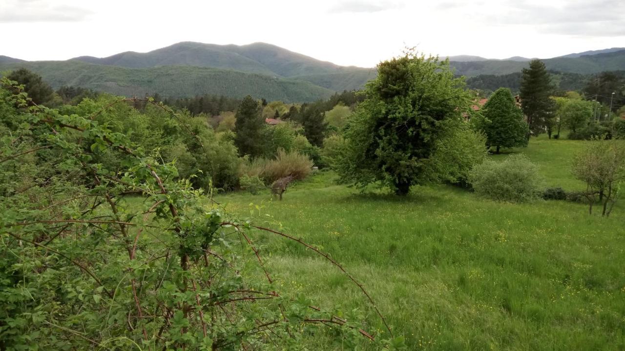 Casa Bartolacci Charme In Bivigliano Zewnętrze zdjęcie