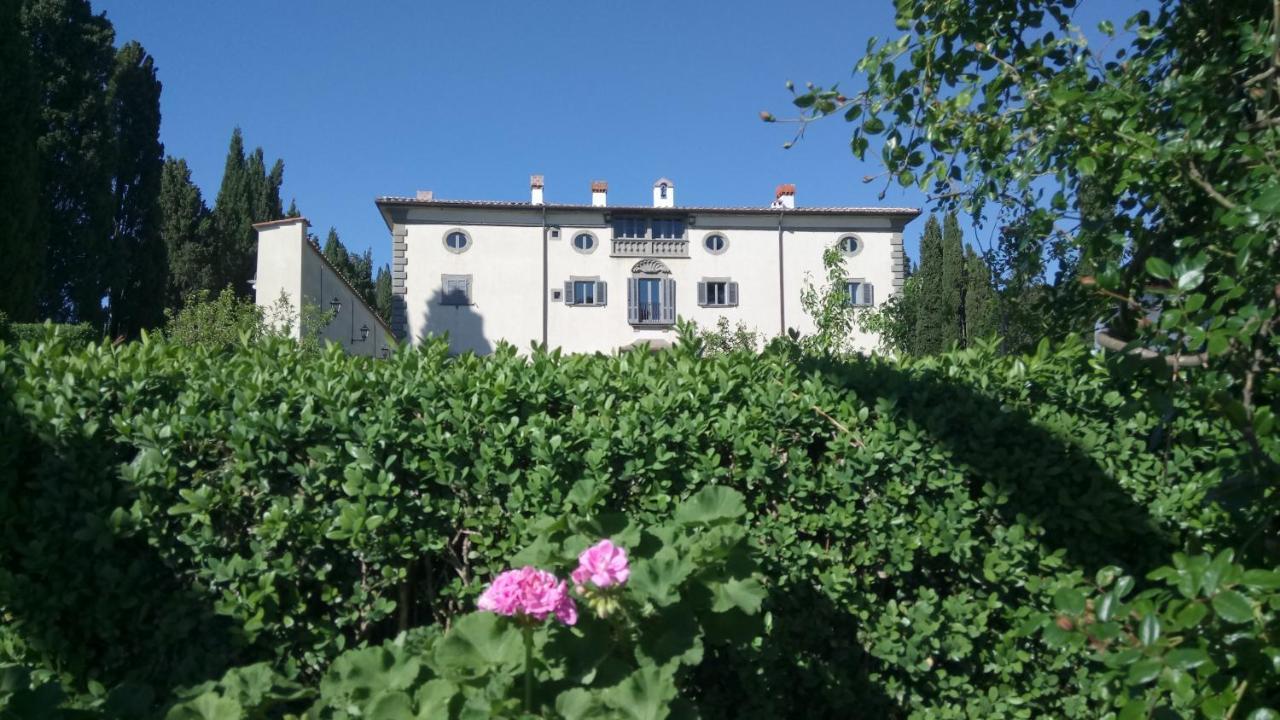 Casa Bartolacci Charme In Bivigliano Zewnętrze zdjęcie