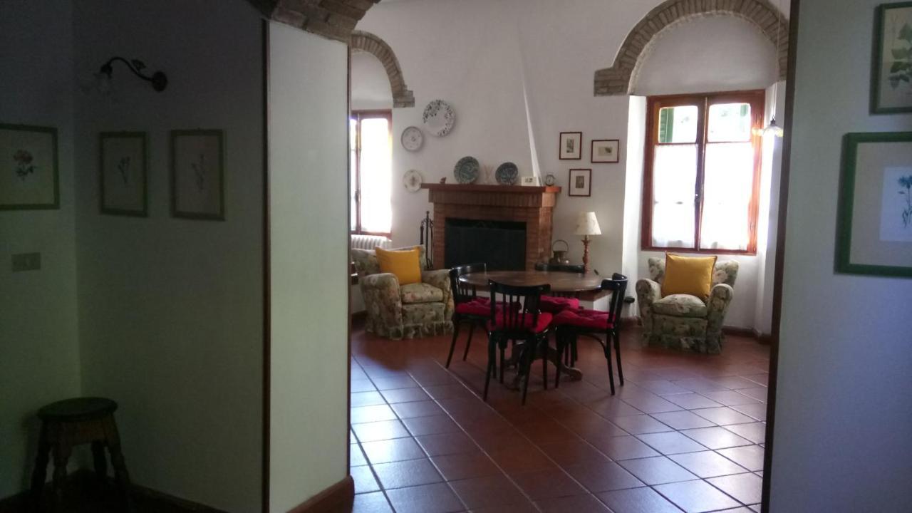 Casa Bartolacci Charme In Bivigliano Zewnętrze zdjęcie