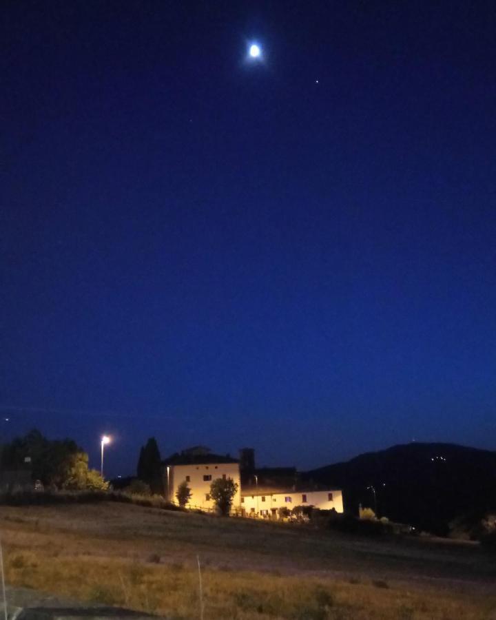 Casa Bartolacci Charme In Bivigliano Zewnętrze zdjęcie