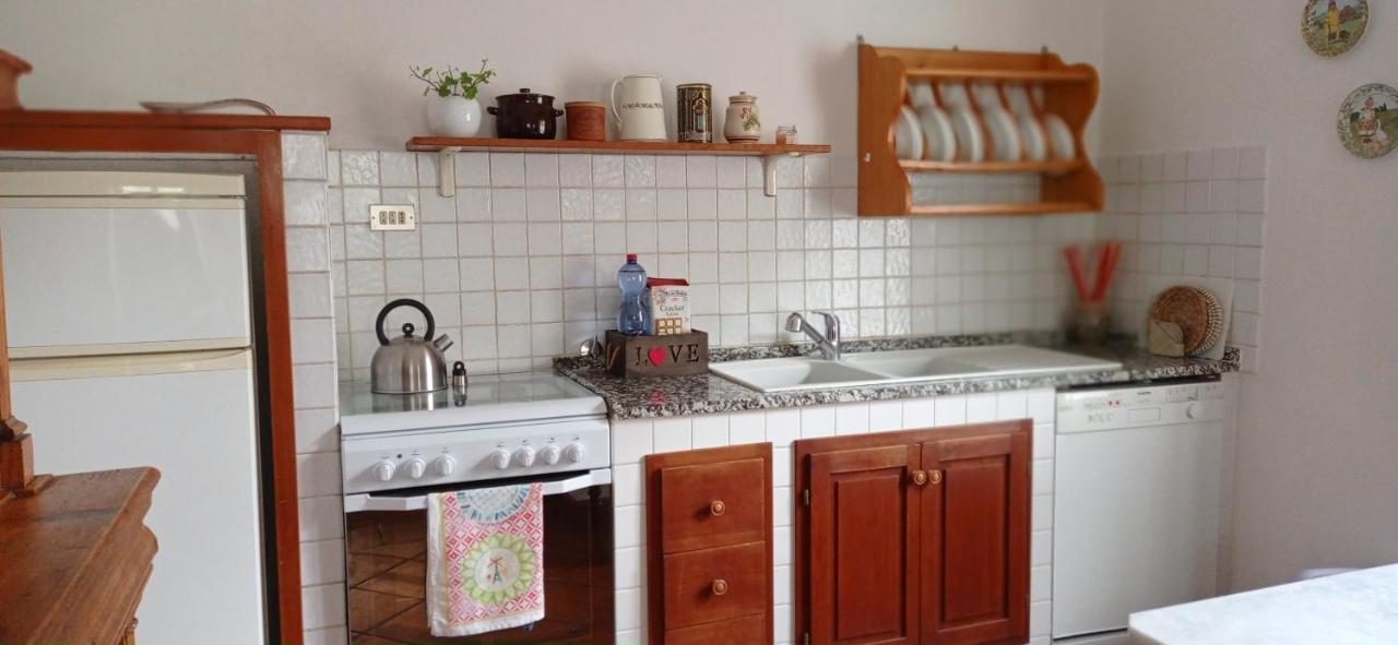 Casa Bartolacci Charme In Bivigliano Zewnętrze zdjęcie
