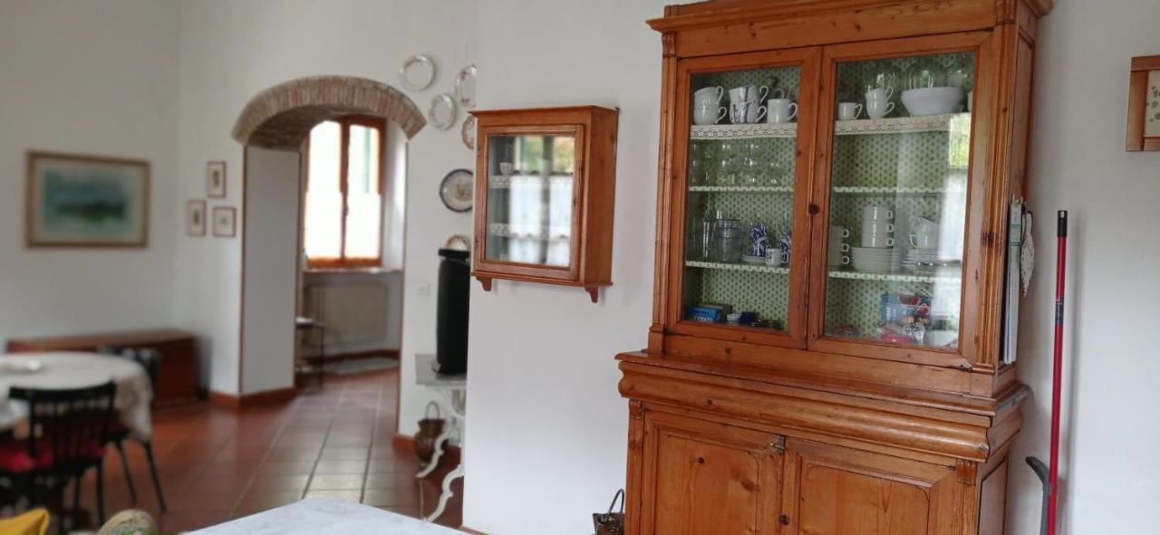 Casa Bartolacci Charme In Bivigliano Zewnętrze zdjęcie