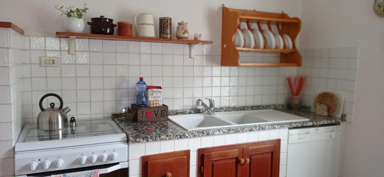 Casa Bartolacci Charme In Bivigliano Zewnętrze zdjęcie