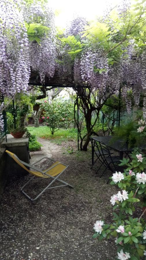 Casa Bartolacci Charme In Bivigliano Zewnętrze zdjęcie