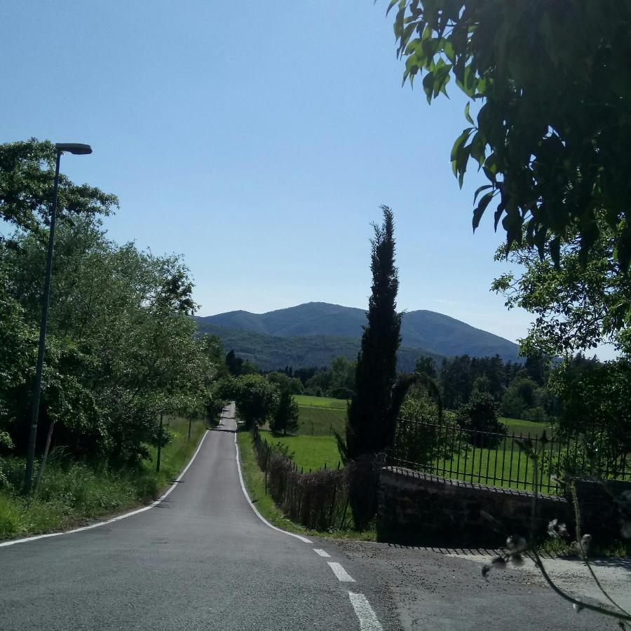 Casa Bartolacci Charme In Bivigliano Zewnętrze zdjęcie