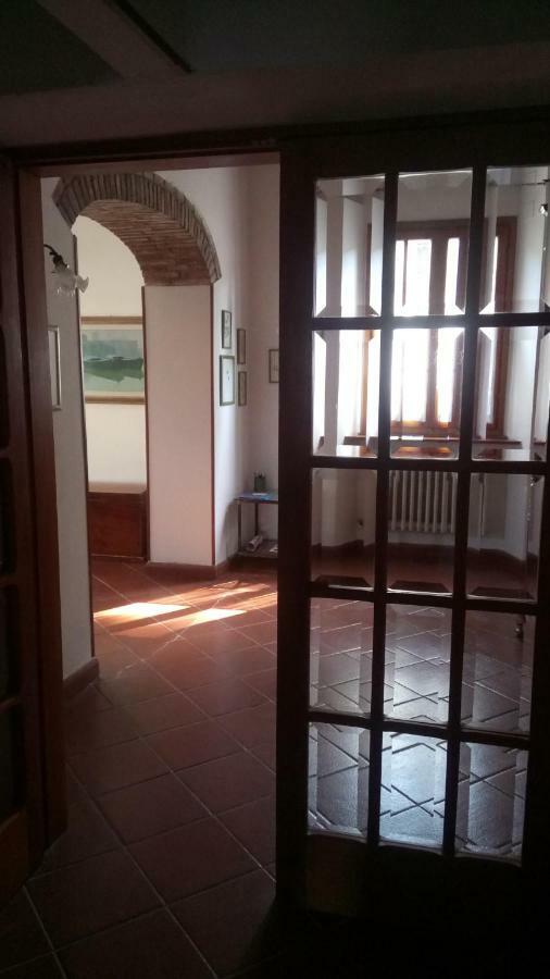 Casa Bartolacci Charme In Bivigliano Zewnętrze zdjęcie