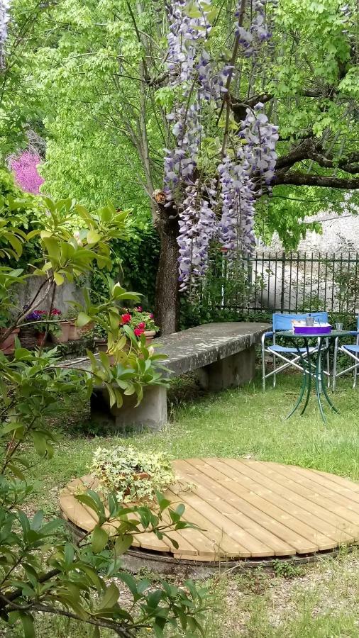 Casa Bartolacci Charme In Bivigliano Zewnętrze zdjęcie