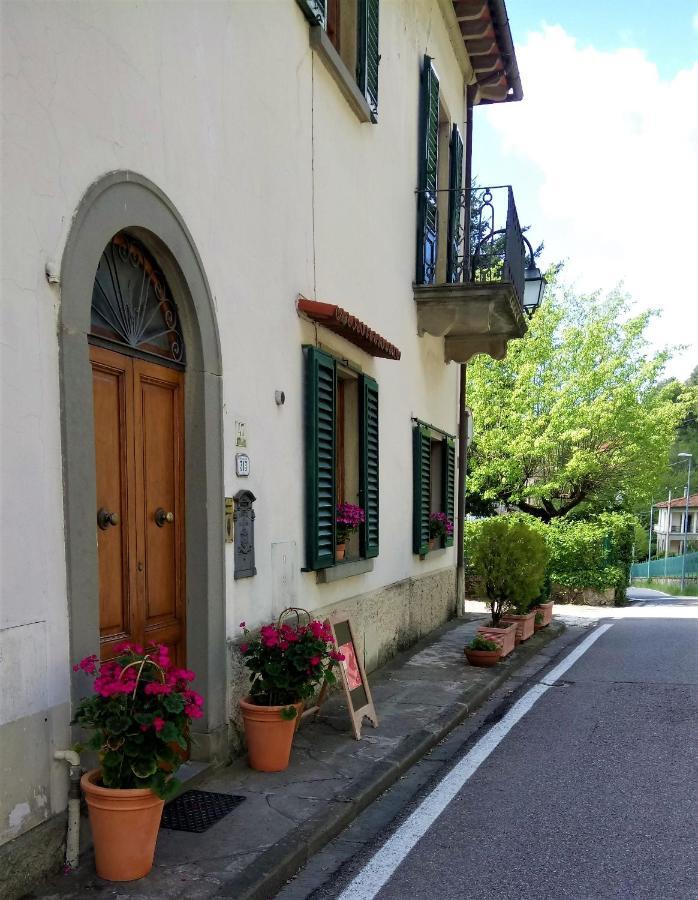 Casa Bartolacci Charme In Bivigliano Zewnętrze zdjęcie