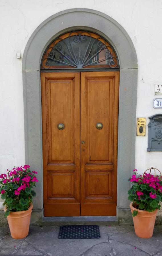 Casa Bartolacci Charme In Bivigliano Zewnętrze zdjęcie
