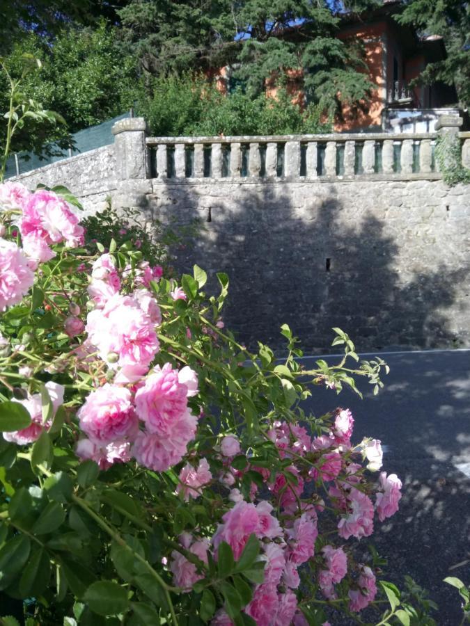 Casa Bartolacci Charme In Bivigliano Zewnętrze zdjęcie